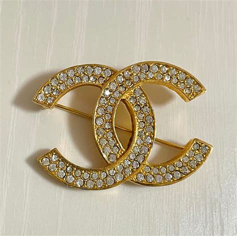 chanel brooch a96202y|Chanel brooches near me.